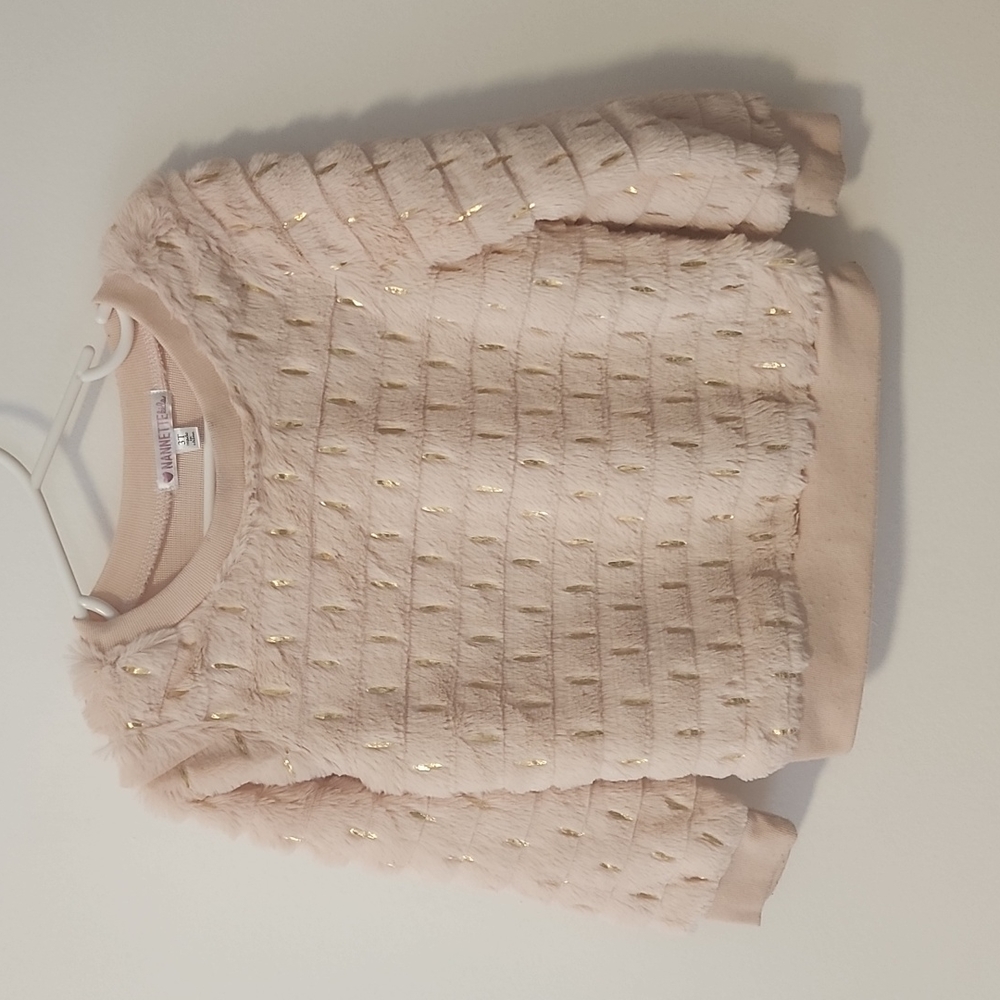 Nannette kids sweater